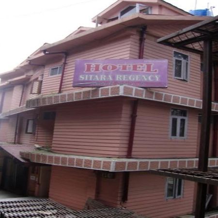Hotel Sitara Regency Shimla Eksteriør billede